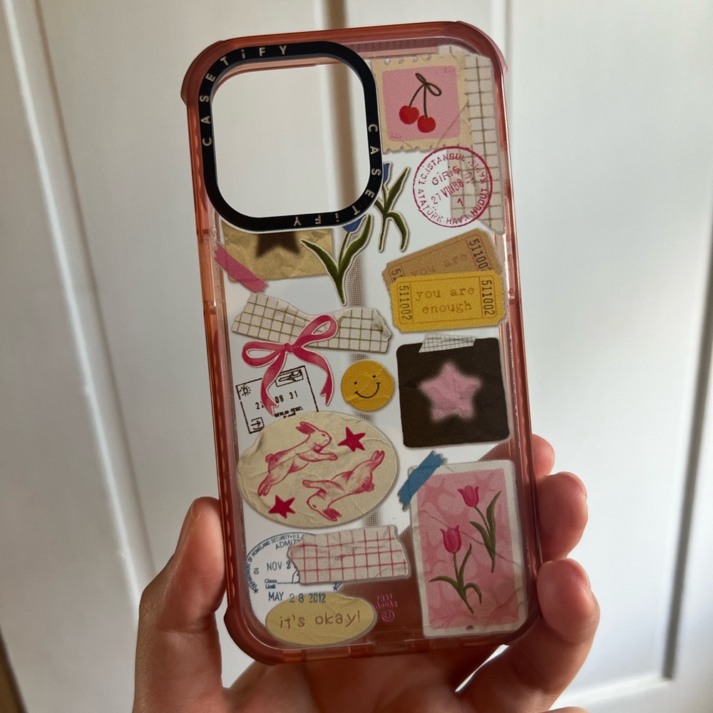 Casetify iPhone 13 Pro Case